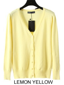 Cuddle Cardigans Long Sleeves Button Down Style In Plus Sizes Too