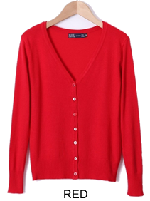 Cuddle Cardigans Long Sleeves Button Down Style In Plus Sizes Too