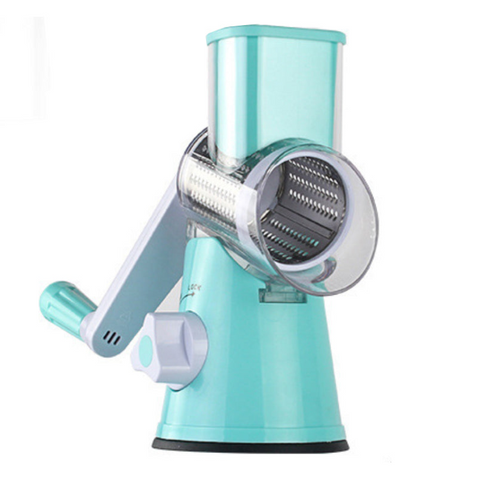 Chop Shop 3 in 1 Slice Shred And Chop Fruits Nuts And Vegetables