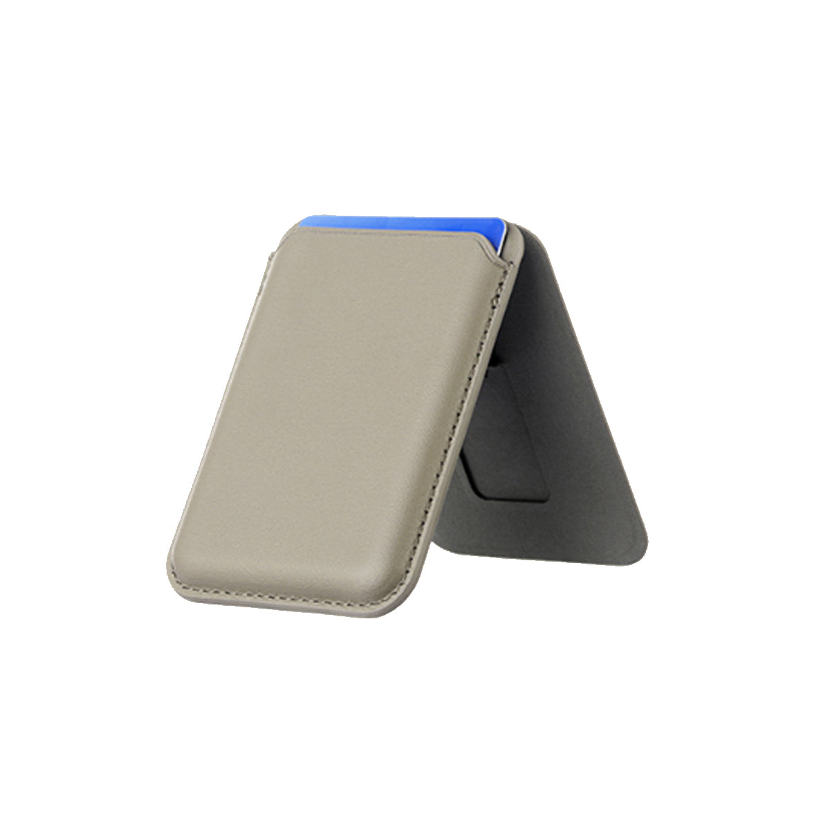 Sleek Wally Strong Magnetic Back Wallet For Apple iPhones and Samsung Phones
