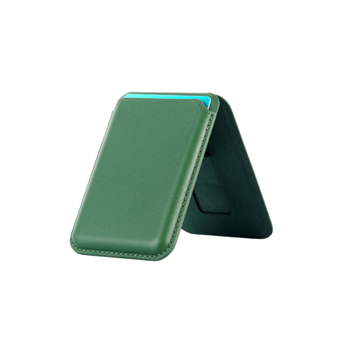 Sleek Wally Strong Magnetic Back Wallet For Apple iPhones and Samsung Phones