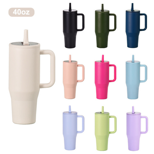 Aquaala Thirst Quencher 40oz Tumbler
