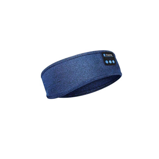 Cloud Headband With Bluetooth Speakers