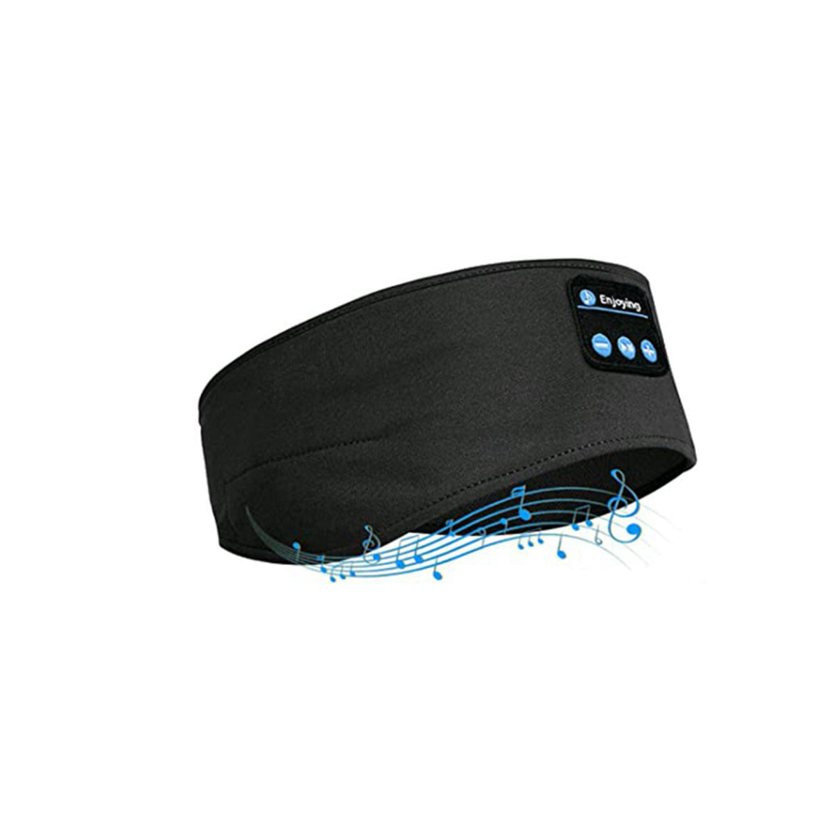 Cloud Headband With Bluetooth Speakers