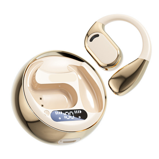 Sleek and Smart Language Translator Wireless Bluetooth Headphones