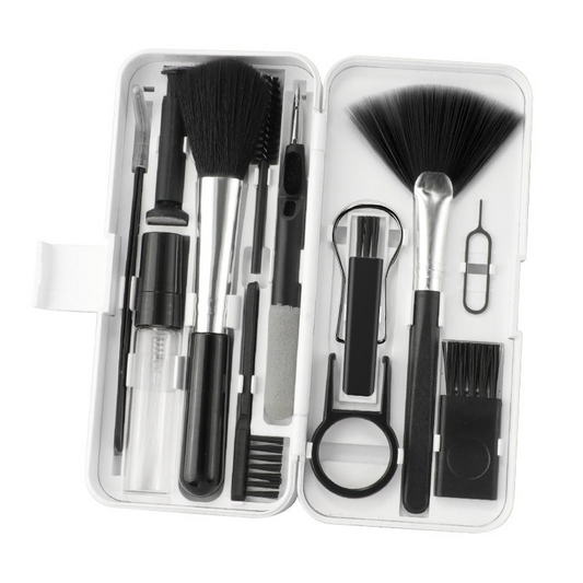 Gadget Keeping Essential Cleaning Supply Kit