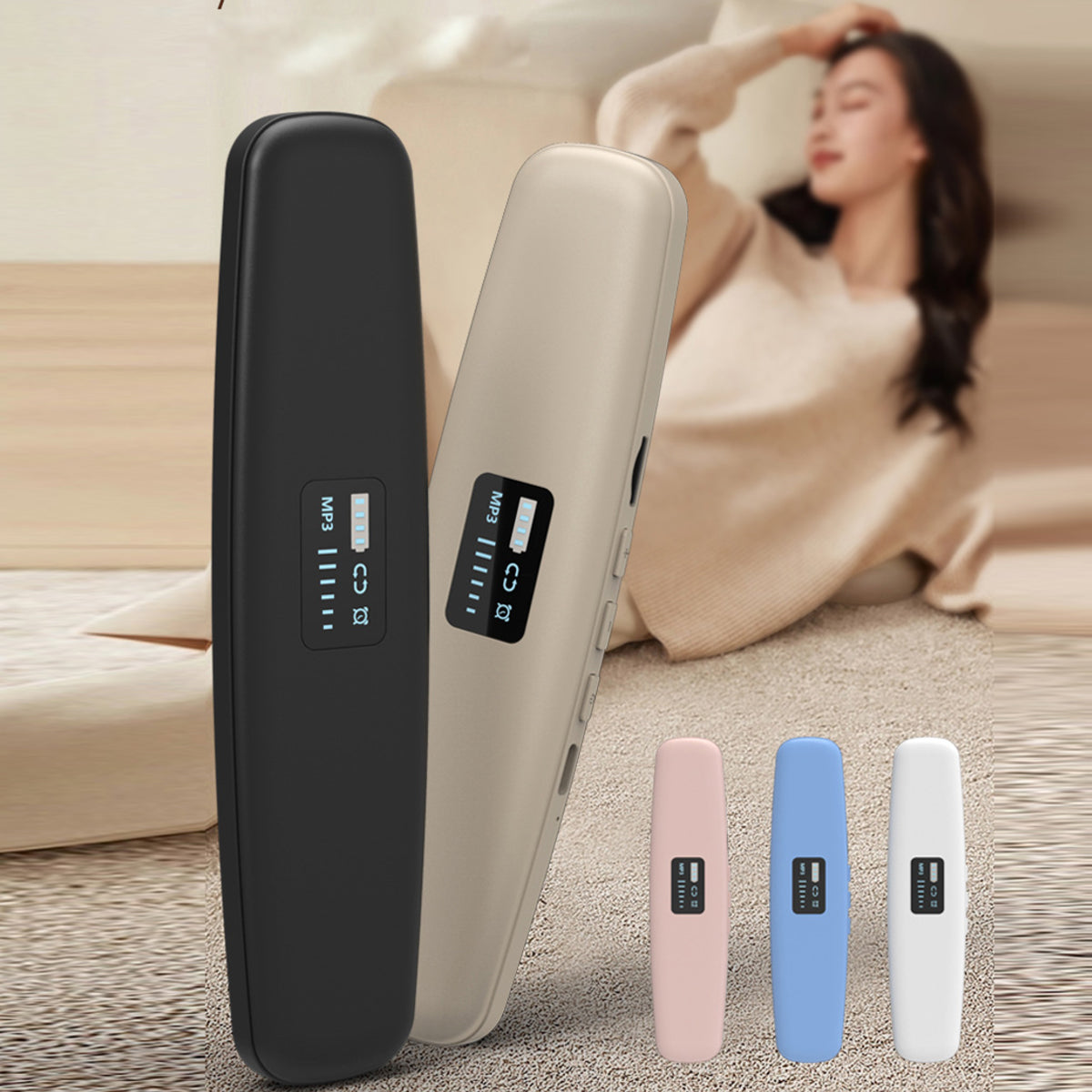 Sound Oasis Sleep Aid Bone Conduction Wireless Speaker