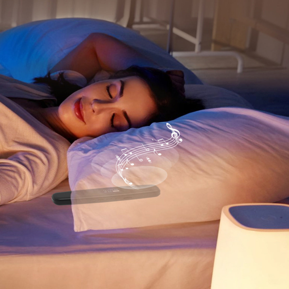 Sound Oasis Sleep Aid Bone Conduction Wireless Speaker