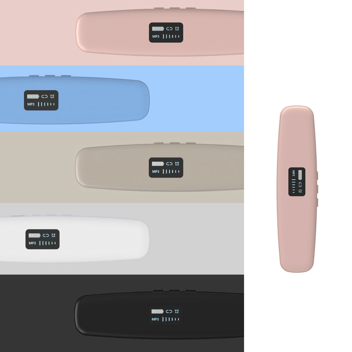 Sound Oasis Sleep Aid Bone Conduction Wireless Speaker