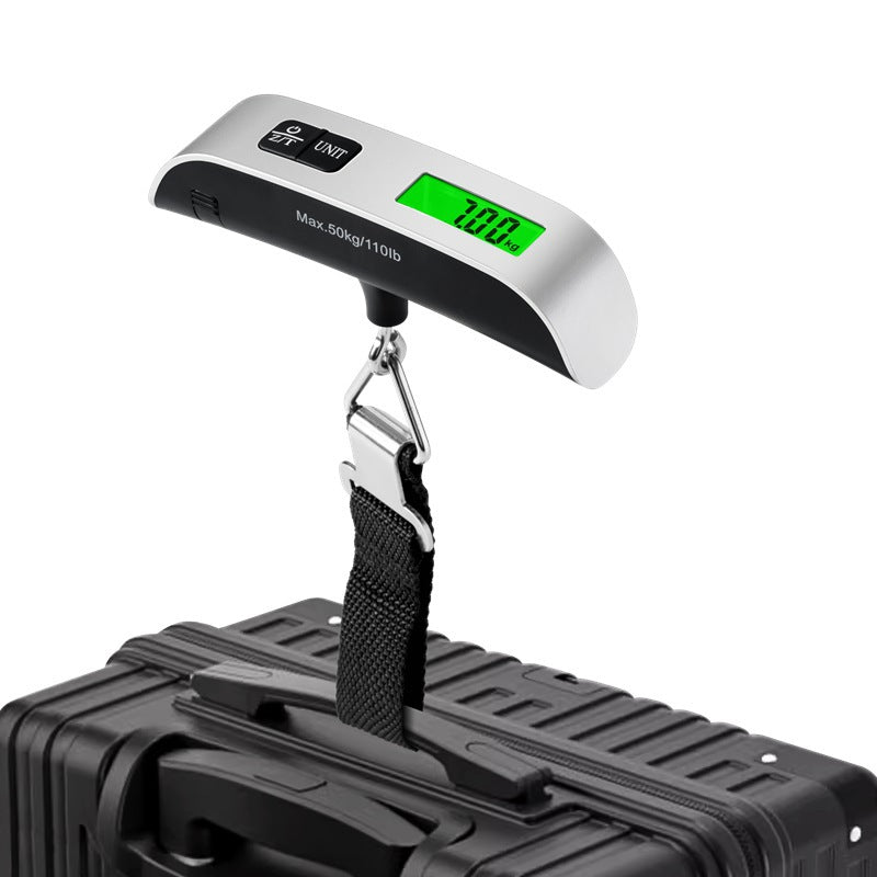 Grip And Weigh Digital Luggage Scale