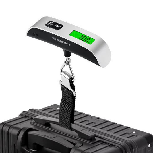 Grip And Weigh Digital Luggage Scale