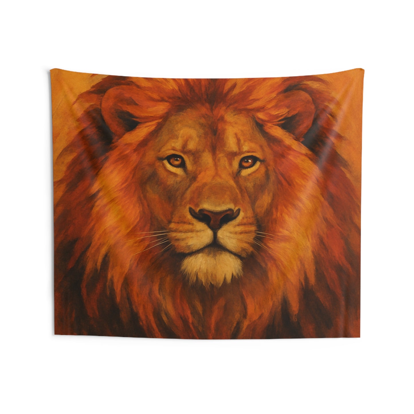 Majestic Lion Indoor Wall Tapestry | Boho Decor, Animal Wall Art, Living [...]